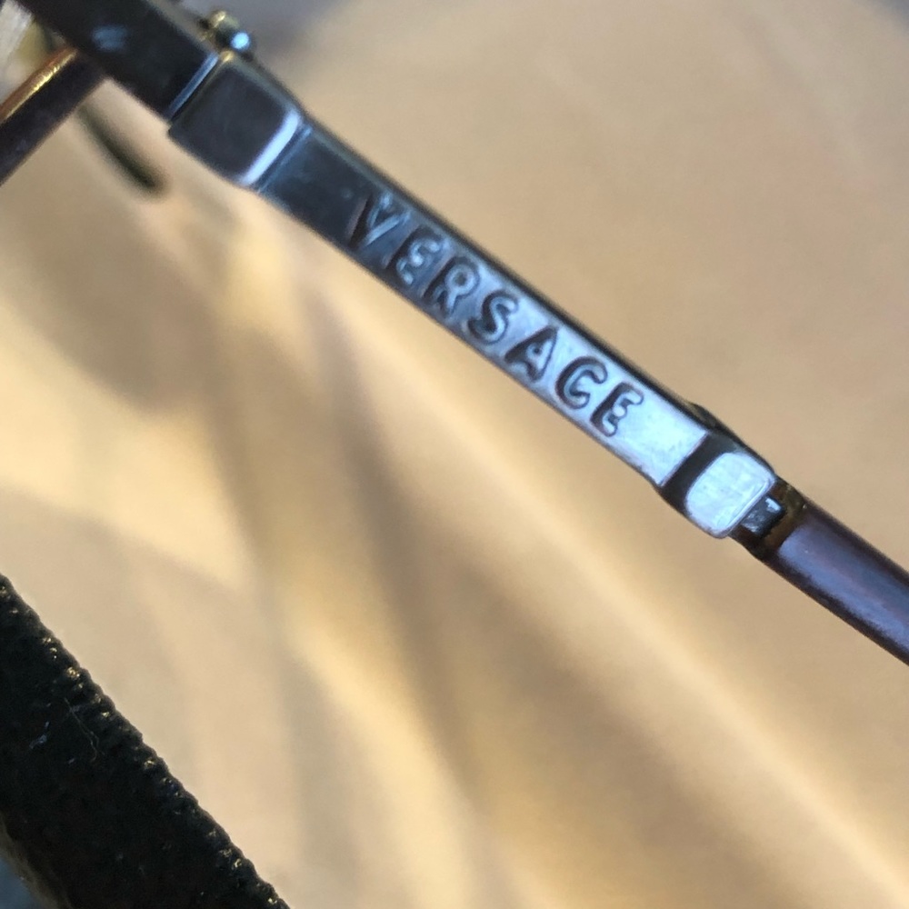 Versace.... Glass Frames - image 2